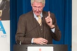 The Return of Bill Clinton