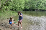 Creek Stomping Essentials ⋆ Little Miss Martha
