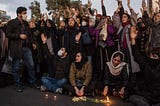 Iran: We stand in solidarity with the brave women journalists outrightly rejecting Iran’s…