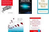 5 Books Every Software Engineer Should Read