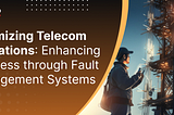 Optimizing Telecom Operations: Enhancing Business through Fault Management Systems