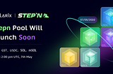 Stepn Pool- New pool in Lending Launchpad