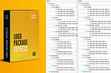 How to Make a Super-Professional Logo Package for Your Client in Under 5 Minutes