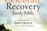 Pdf [download]^^ NIV, Celebrate Recovery Study Bible, Paperback by John  Baker