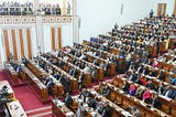 Parliament approves identity and border commission