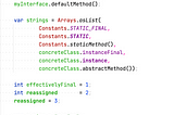 JetBrains IDEs hidden features: Syntax Highlighting