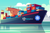 Secure Docker-in-Kubernetes