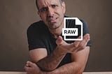 Clients Asking for RAW Files? Here’s What to Do