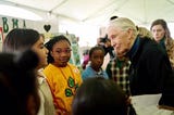 Make a Local Impact by Following Jane Goodall’s Lead