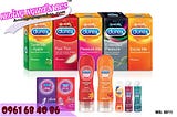 DUREX PLESASUREMAX