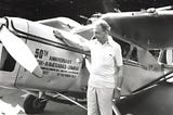 JRD Tata – The 1st Person To Obtain A Commercial Pilot License (CPL) In India