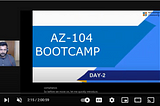 Everything You Need to Know About Insights From the AZ-104 Bootcamp Session — Week 2