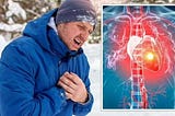 Cold Weather Linked to Increased Heart Attack Risk, Study Finds