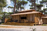 Stardust family lodge, Vawidi Glamping Italy