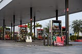 Evaluating Equipment Replacement Costs for Gas Station Losses