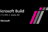 Microsoft Build 2018 Recap talk at NYC Mobile .NET Developers User Group