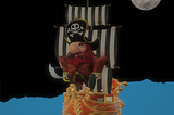 GHF Update 8/1/21 — Pirate World Boss Event!