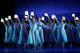 Raymonda wants love and a career — SF Ballet gives her both