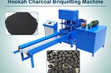 Hydraulic&Mechanical Hookah Charcoal Briquetting Machine