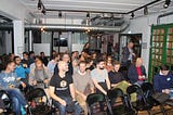 APPCIRCUS : FIRST TIME IN HAMBURG
