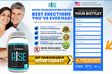Ultramax Rise Male Enhancement Designed for PEAK ERECTION SIZE