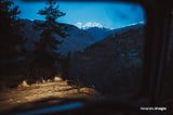 Evening Drive to Khashdhar Village of Rohru