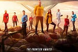 Star Trek Strange New Worlds 2022 S01 [Added Epi-01] English AMZN Web Series 720p WEB-DL 400MB…