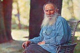 Tolstoy’s day