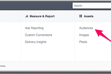 How to analyze and segment an email list with Facebook Audience