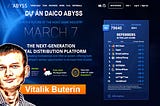 DAICO ABYSS Là Gì? Giới Thiệu Và Đánh Giá Tiềm Năng Dự Án DAICO Đầu Tiên Trên Thế Giới