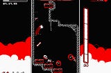 Downwell — Minimalism in Game Design