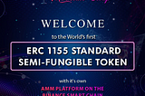 Mocktail Swap I The world’s first ERC 1155 standard Semi-Fungible Token (SFT) on Binance Smart…