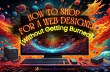 🪄How to Shop for a Web Designer Without Getting Burned💸