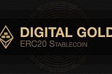 Digital Gold — place to safely store your gold.