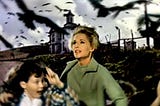 What is Hitchcock’s The Birds really about?