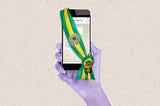 Una investigación señala que grupos pro Bolsonaro en WhatsApp orquestan noticias falsas y ataques…
