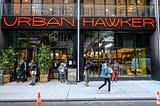 Anthony Bourdain’s dream: an Urban hawker center in NYC