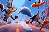 I Find the Road Runner Narrative Unfair