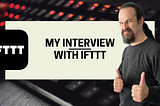 SamProof Interview with IFTTT