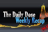 Weekly Recap — 04–17–22