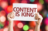 How To Get Started With Content Marketing