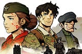 Telling the Story of the Warsaw Uprising in the Style of Darkest Dungeon