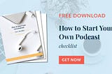 The Ultimate Podcast Marketing Playbook: Strategies for Success