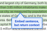 Advanced RAG — Sentence Window Retrieval