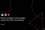 Programmatically generate SEO landing pages at scale using Next.js