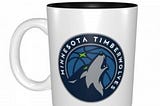 Custom Travel NBA Mugs, Utah Jazz, nbacoffeemugs.com