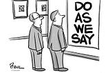 Change That Sticks: Why Mandates Fail and Inclusion Matters
