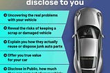 5 hidden secrets that only car wreckers can disclose to you -