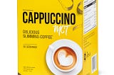 Weight Loss[Cappuccino MCT]
