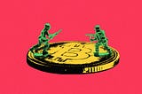 🟢 Bitcoin Unbothered by the War + AI Index Review